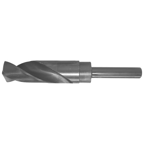 1-25/64" HSS Silver & Deming -1/2" Reduced Shank - Drill Cover