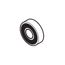 Makita 211491-2 6090Dw rodamiento de bolas