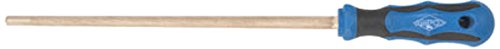 Ampco Safety Tools 8392 File, Round Smooth, Non-Sparking, Non-Magnetic, Corrosion Resistant