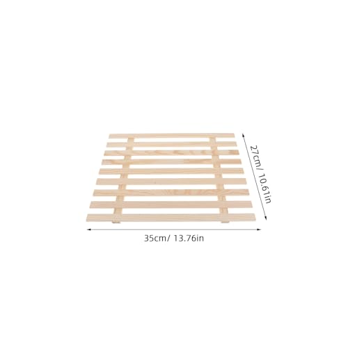 Expositor de madera de diseño versátil para repostería fina 3