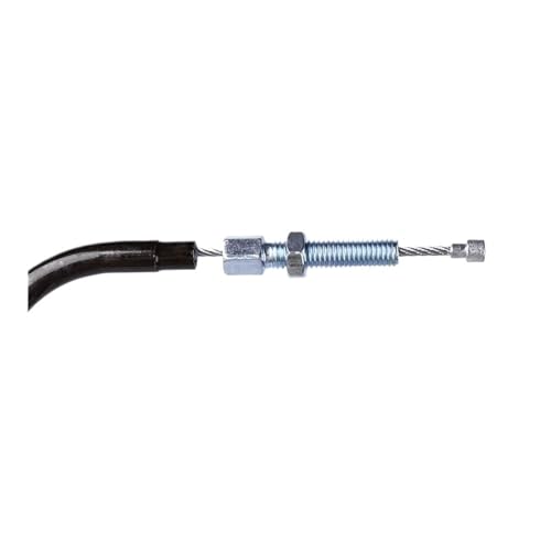 Cable de embrague para GSXR750 ajustable y resistente para control preciso de motocicleta 4