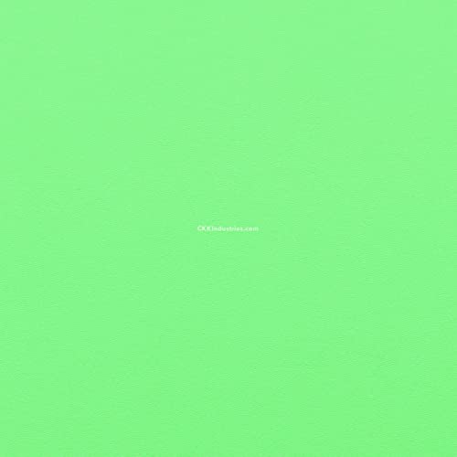 KYDEX Thermoform Sheet - (P1 Texture) - (.060 Thickness) - (12in x 12in) - (Zombie Green) - (1 Sheet) - DIY Holster Making, Airsoft Armor, Cosplay Uniforms, Keel Guards