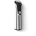 Philips Multi Groomer All-in-One Trimmer 23 Piece Grooming Kit, Trimmer for Beard, Head, Body, and Face Series 7000