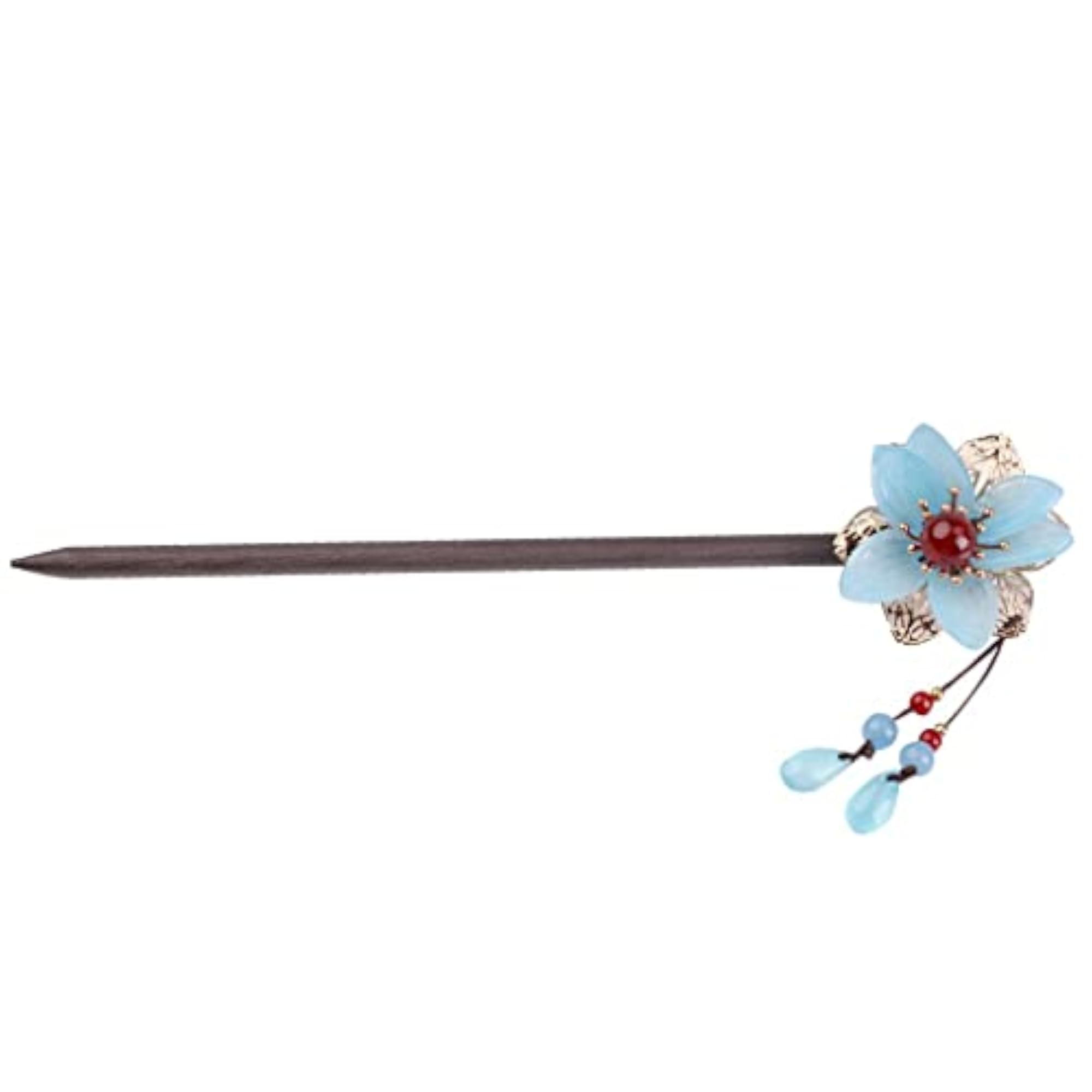 Handmade Chinese Style Hairpin for Kimono and Hanfu Gift