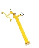 Objektivverschluss-Blenden-Anti-Shake-Flexkabel, kompatibel mit Fujifilm X10 X20 Kamerareparatur