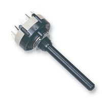 Lorlin Rotary Switch, 6, 30Ã‚°, 150Ma, 250V - CK1050