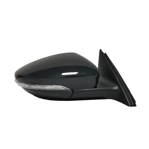 Rétroviseur Passat B7 2013 dégivrant rétractable avec répétiteur clignotant passager