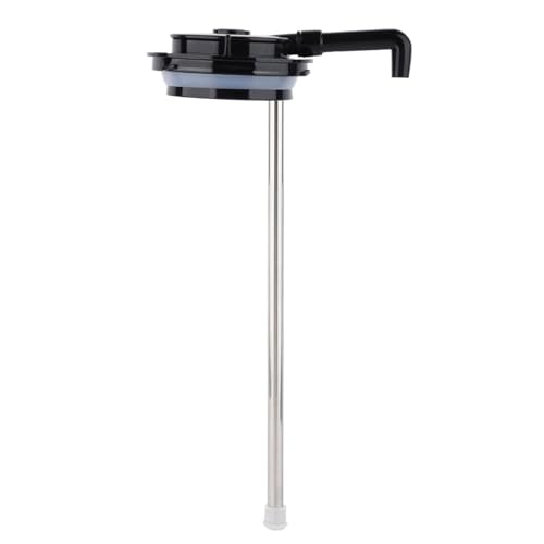 Image of Replacement Beverage Dispencer Pump PIPE & Lid for MILTON Thermosteel 3500ml Airpot Flask | Secure Push-Pump Mechanism | Perfect Fit, Leak-Proof & Durable Dispenser Head