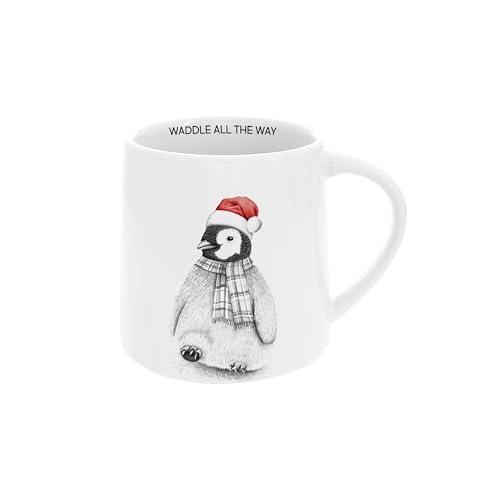Pavilion Gift Penguin 17 oz Mug