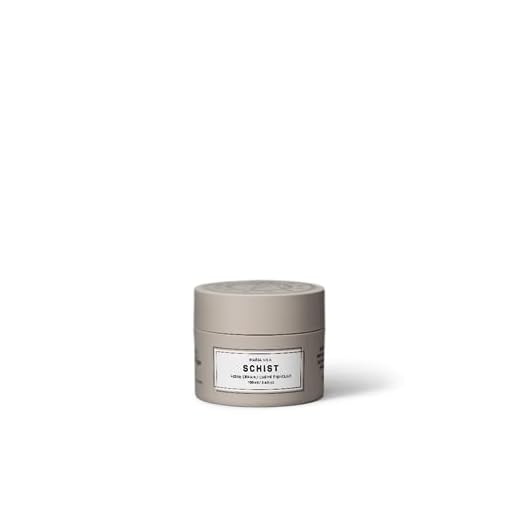 Maria Nila Minerals – Shale Strong Wax 100 ml | Starkt styling-hårvax för långt grepp