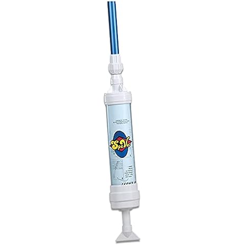 Rola-Chem SPAVAC Spa Vac, White Cover