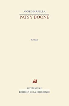 Paperback Patsy Boone [French] Book