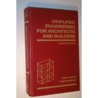 Simplified Engineering for Architects and Build... 0471618063 Book Cover