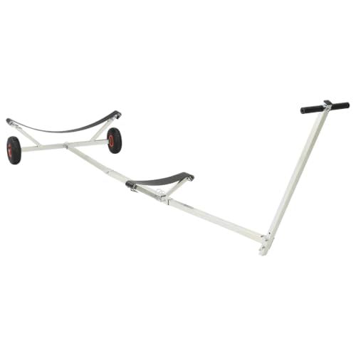 KLOVBCMF Adjustable Boat Trailer