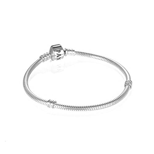 Bracelet pour femmes 16cm anti-perte grâce au fermoir charme de base robuste - 2