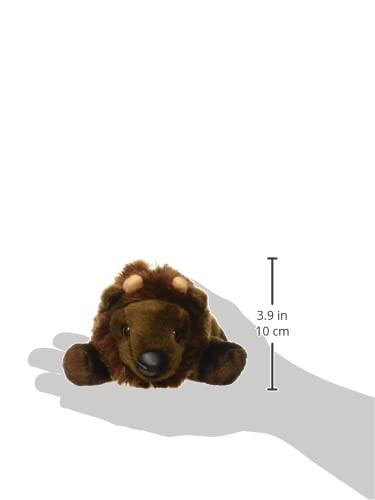 image for Aurora® Adorable Mini Flopsie™ Plains™ Stuffed Animal - Playful E