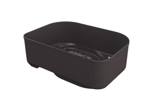 Ninja Woodfire Combo Crisper Basket for OG700, 2.5 Qt, Non-stick, Black - image 1