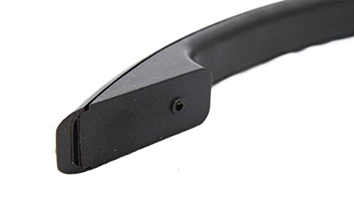 UPGRADED Lifetime Appliance 4393782 Door Handle Compatible with Whirlpool, Kenmore Microwave