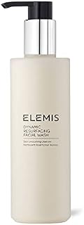 Elemis Dynamic Resurfacing Facial Wash, Face Cleanser to Purify, Renew and Revitalise, Enzyme Gel Facial Cleanser with Tri-Enzyme Technology, Foaming Facial Wash to Exfoliate and Cleanse, 200 ml