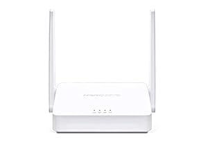 Mercusys MW302R, N300 Mbps Wireless Access Point/Range Extender und Router