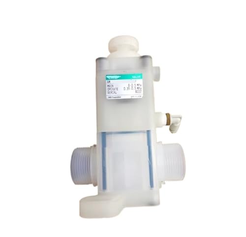 Diaphragm Valve, Manual Valve For Chemical Fluids, AMD413R-20BUP-00N3H, AMD413R-20BUP-10N4F(AMD413R-20BUP-10N4F)