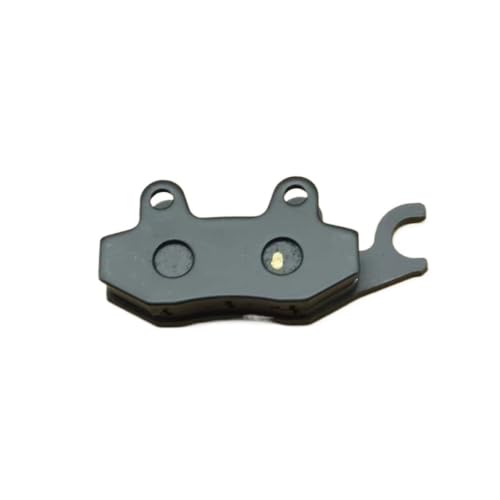 Plaquettes frein XTZ750 contre le manque de mordant arrière Yamaha Super Tenere