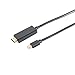 Produktbild S-Conn Mini DP 1.4 Kabel, Mini-Displayportstecker auf HDMI Stecker, 4K60Hz 2,00m