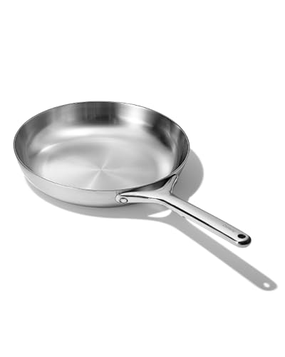 Caraway Stainless Steel Fry Pan (2.7 qt, 10.5