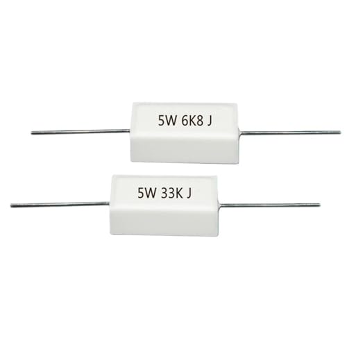 Résistance RX27-1 SQP 100 ohm pour circuit ultrason de masque machine