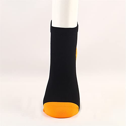 Zomer heren sport sokken wit korte plantar fietsen sokken casual hardloop fietsenbasketbal buiten - Afbeelding 5