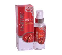 ROTEX CUTIS HairTime Hair Serum | Anti-Frizz, Hair Fall Control & Shine Boost | Enriched with Natural Oils & Keratin | Non-Sticky, Lightweight Formula | Unisex, 100ml (pack of 2)-image-10