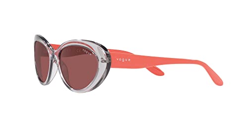 Vogue Eyewear Women's Vo5456s Oval Sunglasses3