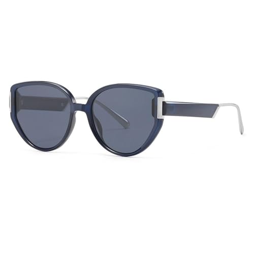 Lunettes de soleil œil de chat anti-UV400 pour une protection totale
