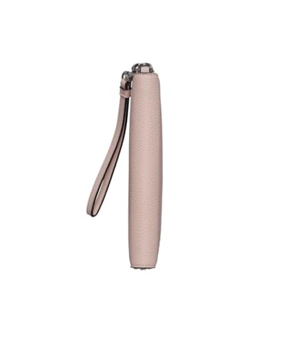 Image of Calvin Klein Women's Key Item Saffiano Continental Zip Around Wallet With Wristlet Strap