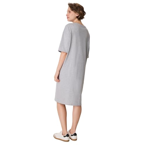 Image of Hanes womens Wear Around Nightshirt