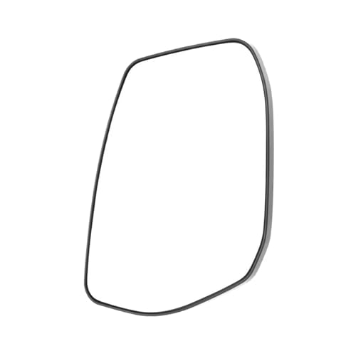 Verre rétroviseur droit chauffant pour miroir extérieur Nissan Altima 13-18