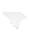 Produktbild Amazon-Marke: Iris & Lilly Damen Seamless String, 3er Pack, Weiß (White), XL, Label: XL