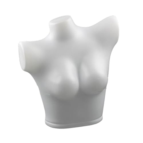 MotiveTech Female Mannequin Torso, Underwear Display Stand, Body Part, Bra Display Mannequin