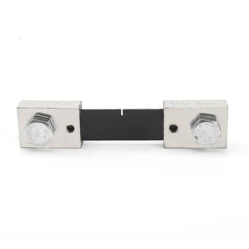 Shunt externe FL-2B 100A idéal pour wattmètre de camping-car et kit solaire