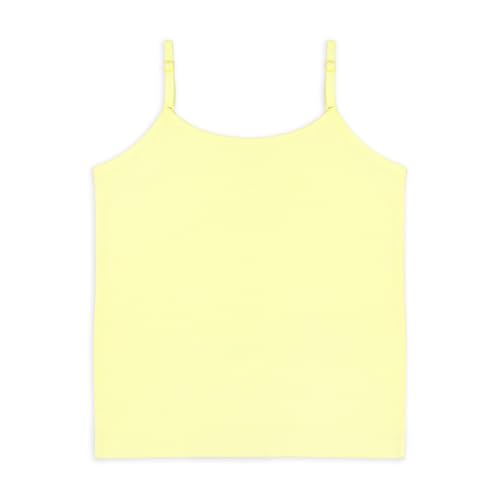 Image of YouGotPlanB Inner Camisoles for Girls | Basic Colors | Regular Fit | 100% Cotton | Soft & Stretchy | Adjustable Straps