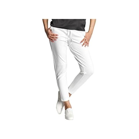 ONLY Damen Elegante Stoffhose Poptrash Paperback Stretch Pants Business Trousers ONLPOPTRASH NEU Cover