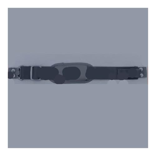 Tête de lunettes 370-470mm réglable à bouton pour casque FPV DJI V1 V2 G2