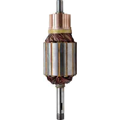 New 6V Delco Armature, Clockwise Rotation, Fits Multiple References