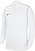 Nike FJ3022-100 M NK DF PARK20 TRK JKT K R Jacket Herren WHITE/BLACK/BLACK Größe L