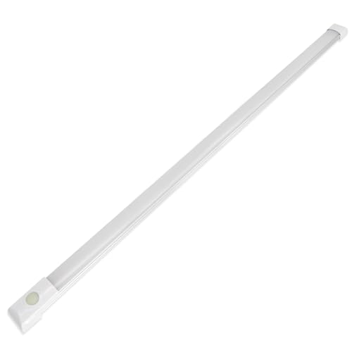 Dream lighting 12V LED Under-Cabinet Strip Light with Switch 24" Cool White for RV, Car, Marine, Camper and Motorhome