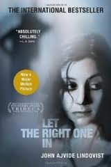 Let the Right One In 1st (first) edition Text Only