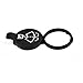 Compatible with Buick Car Windshield Wiper Washer Tank Bottle Pot Cap Fluid Reservoir Lid Covers Repair Kit Replaces Car Wiper Radiator Cap