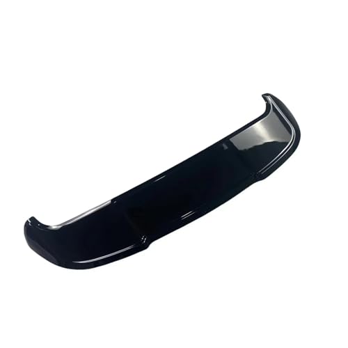 Becquet de Toit Noir Brillant pour Audi A3 8V Sportback : Style Aérodynamique