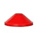 Anenog Soccer Cones for Training 10Pcs Colorful Football Training Equipment Durable Plastic Stand Agility Disc Cone Thickened Soccer Training Markers(Storage Bag)
