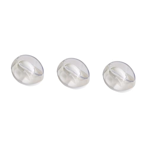 Conteneur de trombones magnétique Cabilock étui distributeur clip bureau 3x